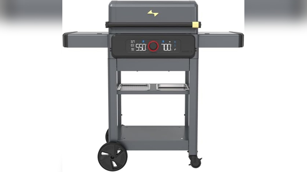 best outdoor electric grills consumer reports
