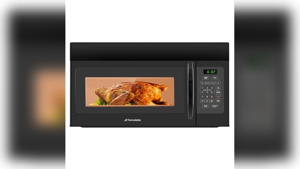 best over the range microwave ovens