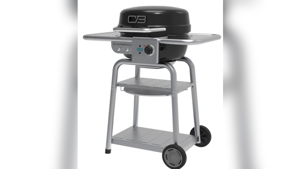 best rated outdoor electric grill
