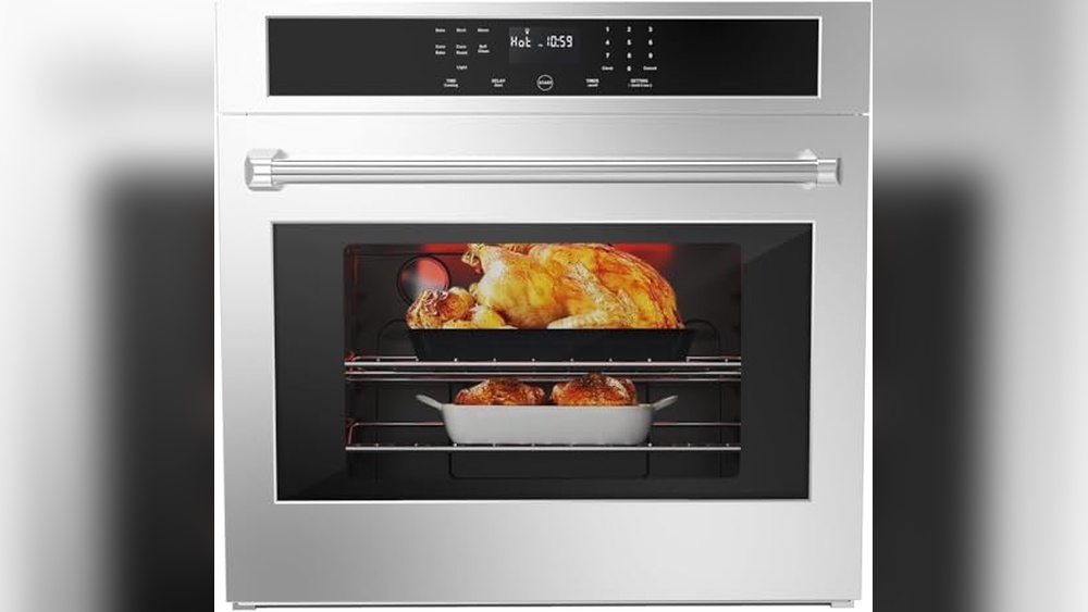 best rated wall oven microwave combination