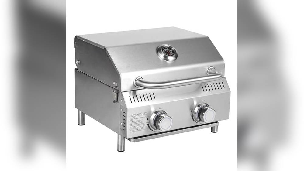 best small propane gas grills