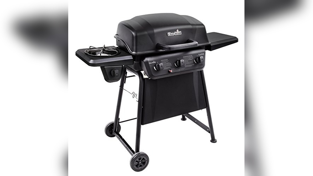 best time of the year to buy a gas grill