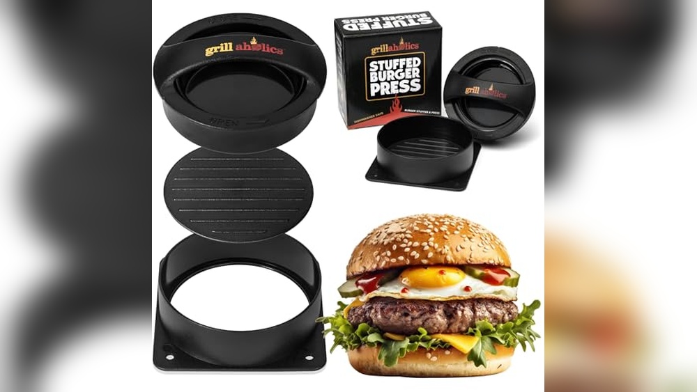 best way to cook burgers on gas grill