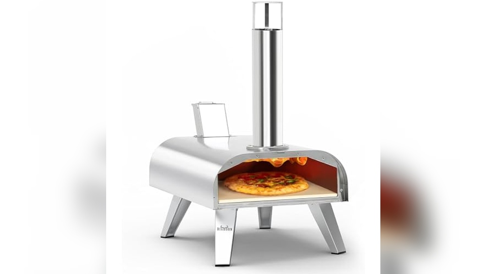 best wood pellet pizza oven