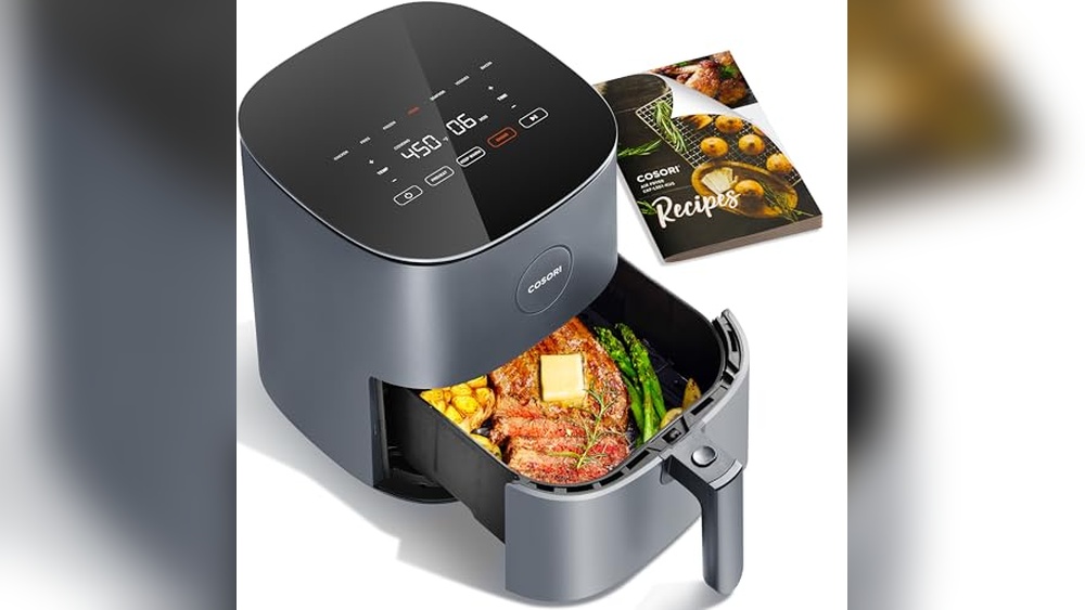 Cosori air fryer pros and cons