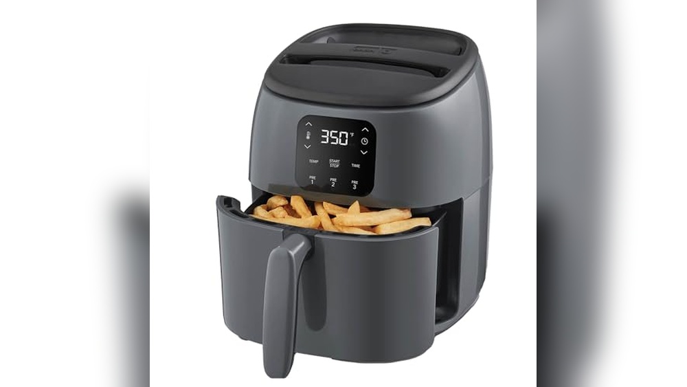 Dash air fryer review