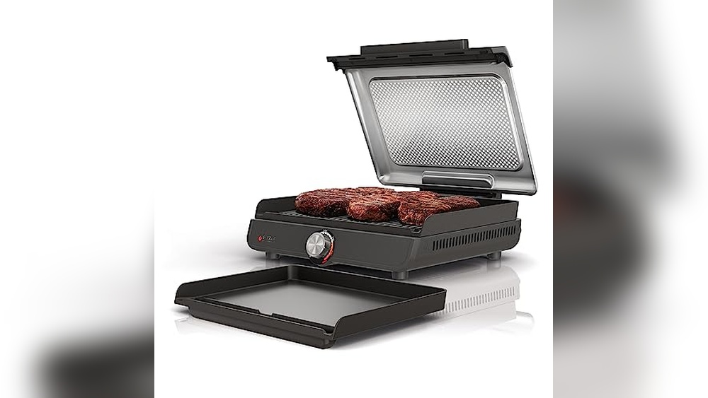 the best electric grill