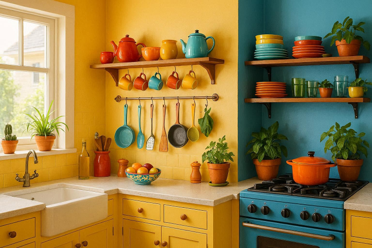 what color to paint the kitchen