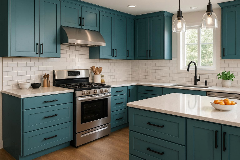 what is rta kitchen cabinets