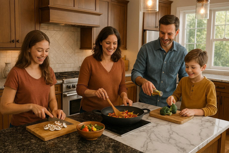 what is the most durable kitchen countertop material