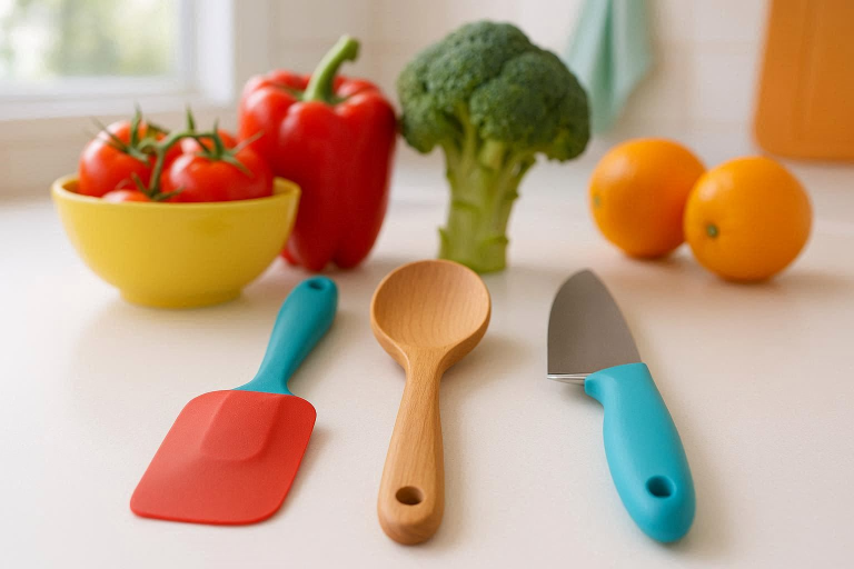 what is the safest kitchen utensils