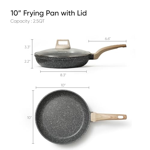 Best Fry Pans For Glass Top Stoves