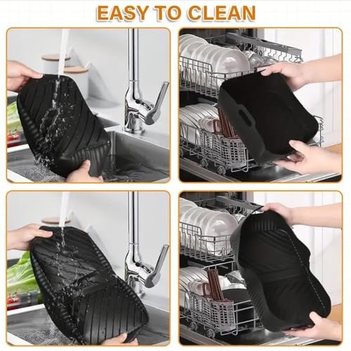 Ninja FlexDrawer AF500 Vs Philips Premium AirFryer