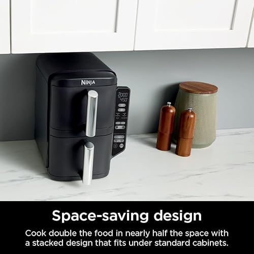 Ninja Doublestack Sl201 Vs Philips Airfryer 3000 Series