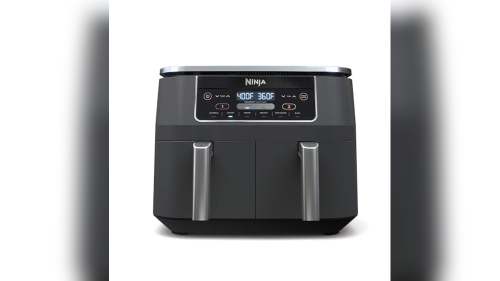 Ninja DZ201 Foodi 8 Quart Air Fryer Review