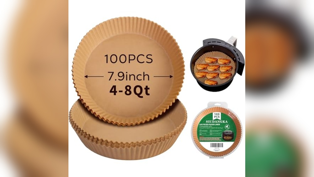 SIUDANGKA Air Fryer Liners