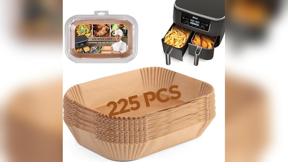 Best Ninja Foodi Air Fryer Liners for Easy