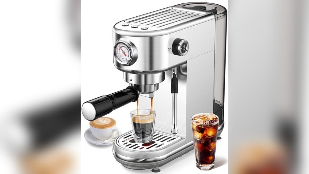 best automatic espresso machine under 1000