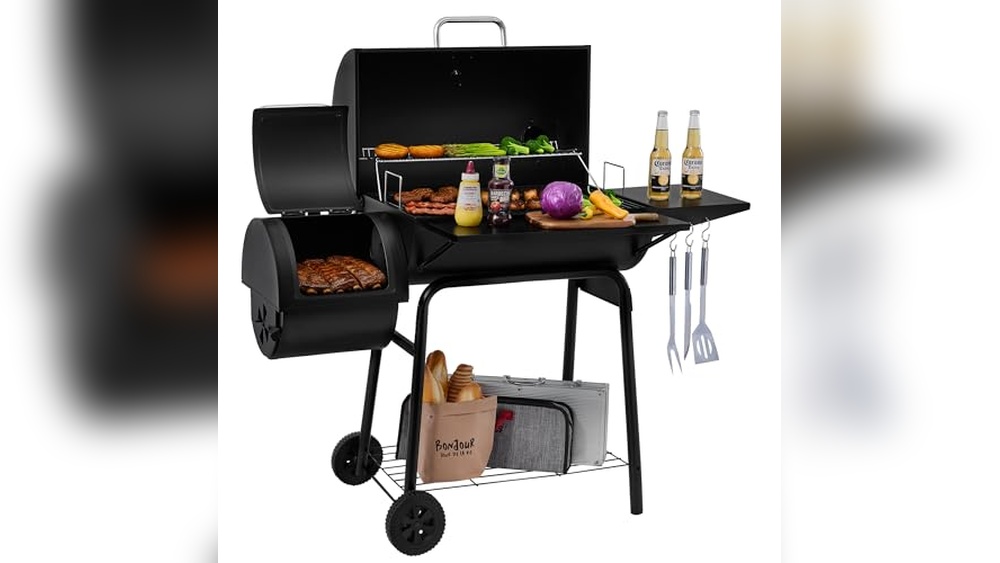 best barbecue charcoal grill