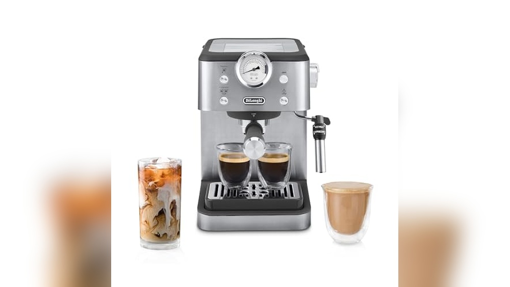 best buy delonghi espresso machine