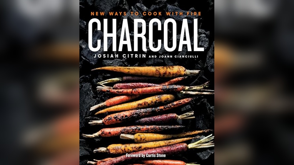 best charcoal grill meals