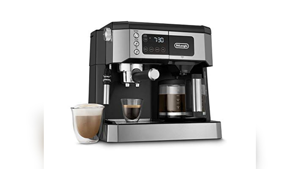 best combination coffee maker and espresso machine