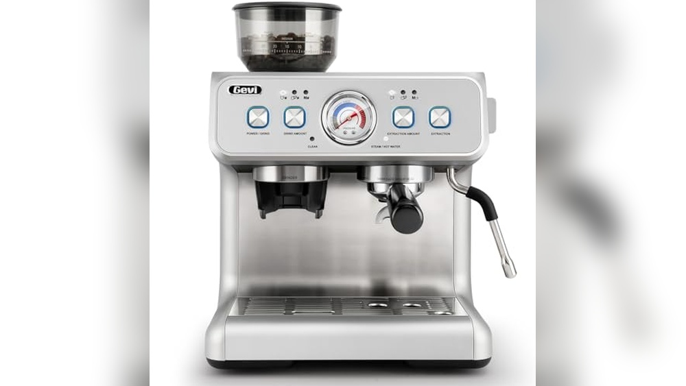 best dual boiler espresso machine