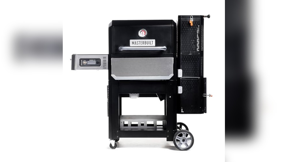 best gravity fed charcoal grill
