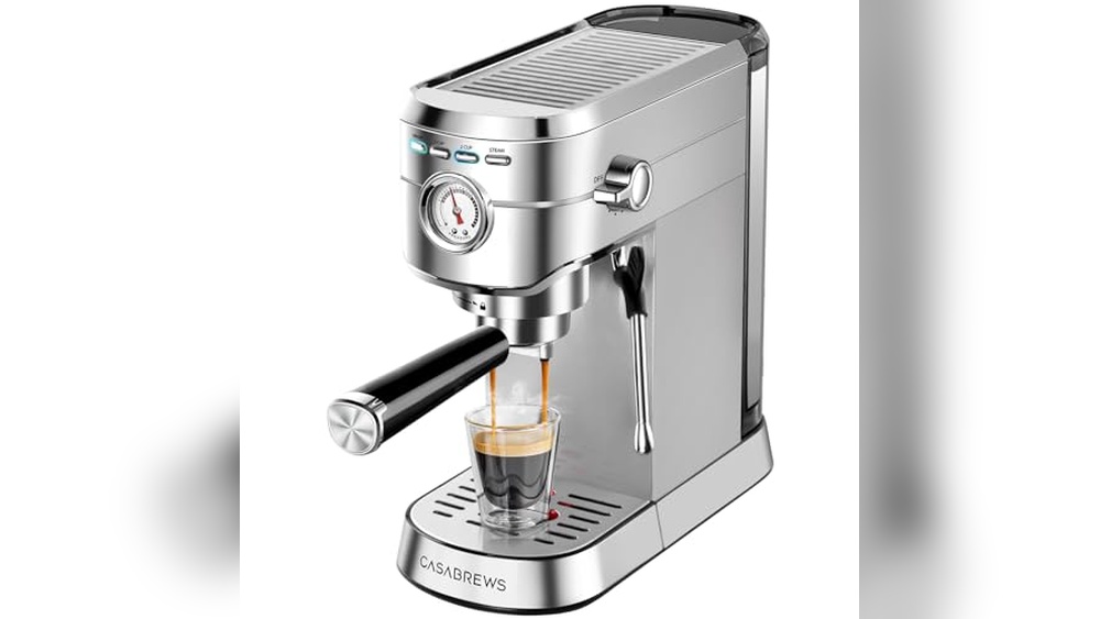best inexpensive home espresso machine