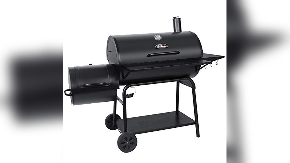 best large charcoal grill
