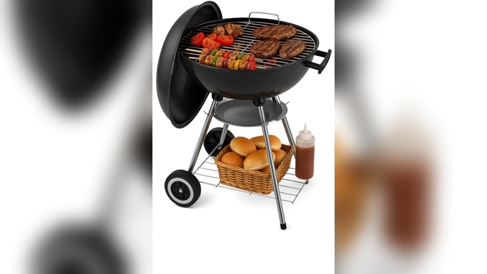 best way to cook burgers on a charcoal grill