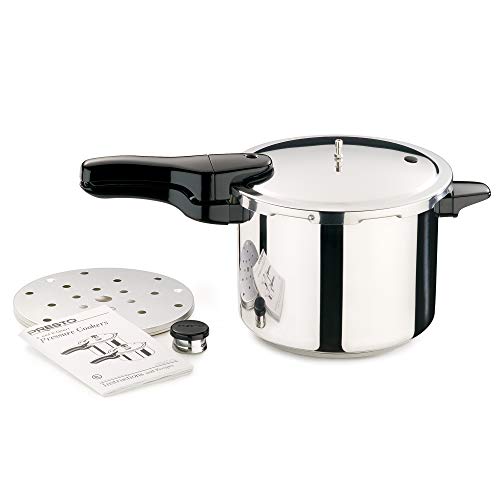 Best Stainless Steel Pressure Cooker
