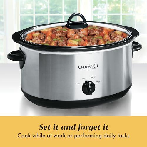 Best Slow Cooker Stainless Steel