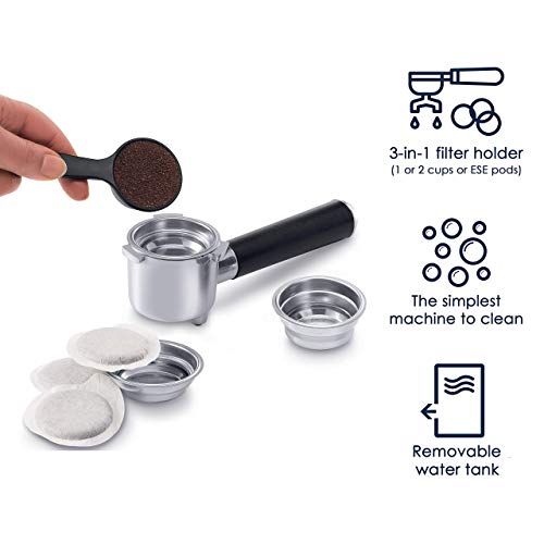 DeLonghi ECP3630 Vs ECP3420