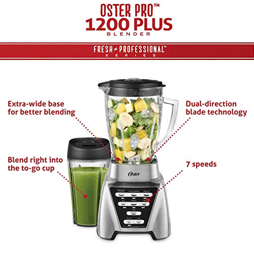 Best Oster Blender For Smoothies