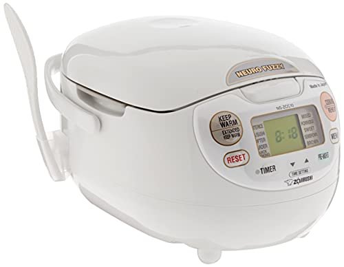 Best Rice Cooker For Sushi