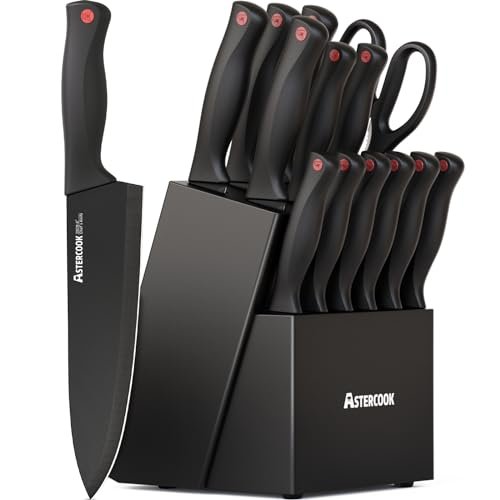 Good Cooking Knife Set