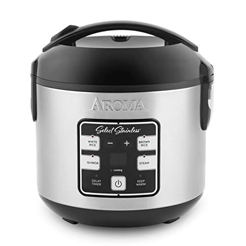 Best Rice Cooker With Stainless Inner Pot