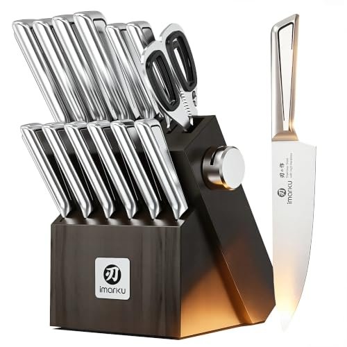 Highest Quality Kitchen Knife Set